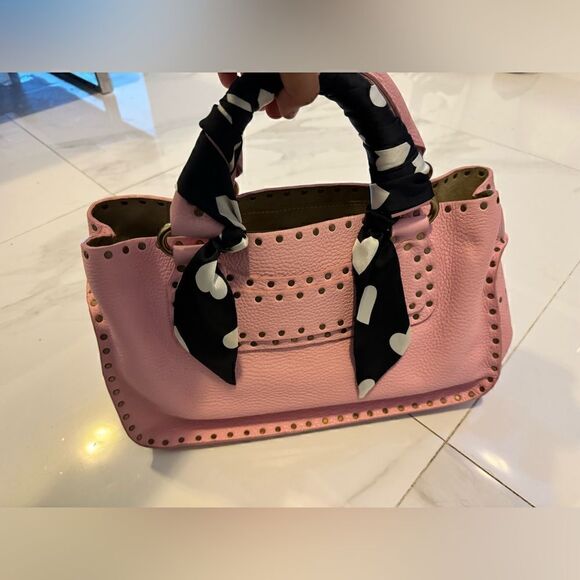 CELINE STUDDED BOOGIE TOTE #14 - Picture 8 of 11